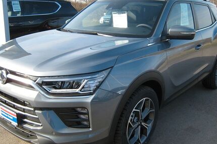 SsangYong Korando 2.000 km 28.890 &euro; Sömmerda 99610