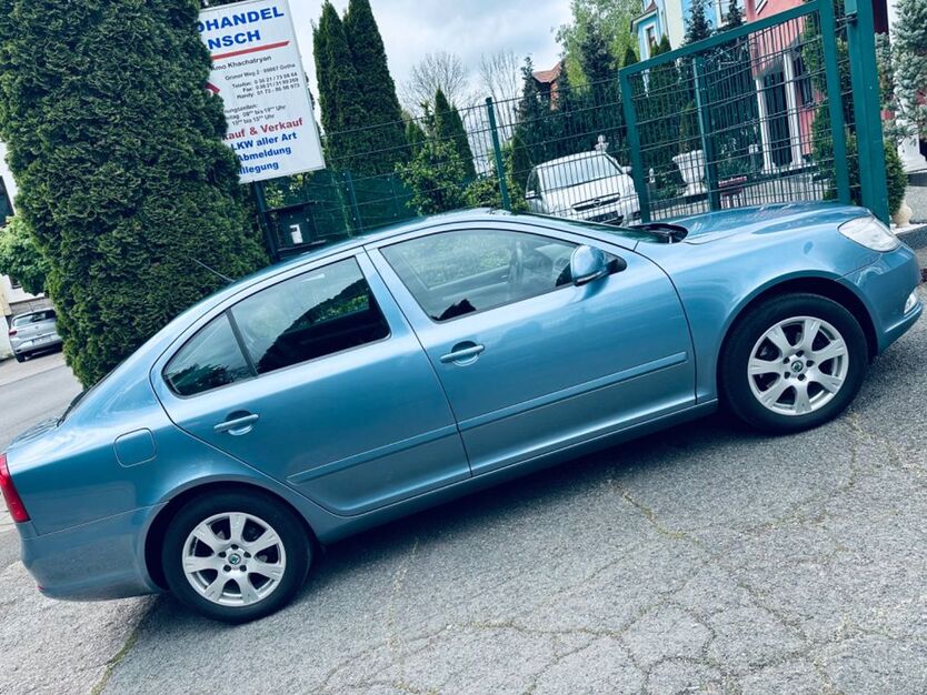 Skoda Octavia 155.000 km 4.999 € Gotha 99867