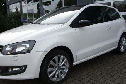 VW Polo 144.028 km 4.890 &euro; Gotha 99867