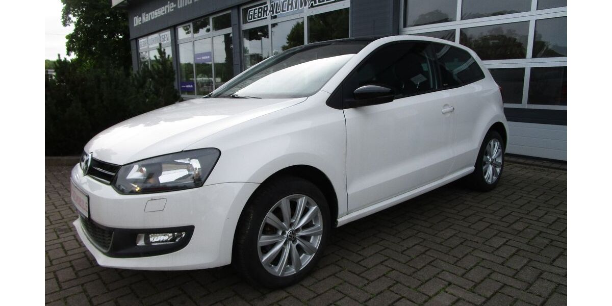 VW Polo 144.028 km 4.890 &euro; Gotha 99867