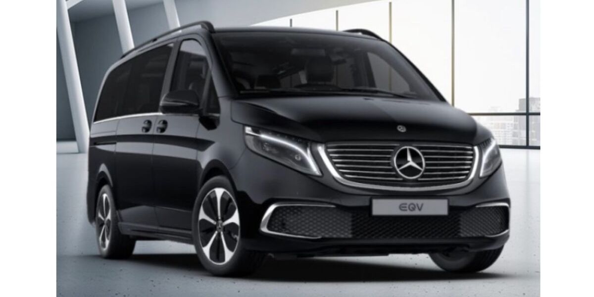 Mercedes-Benz EQV 39.000 km 54.499 &euro; Amt Wachsenburg 99334