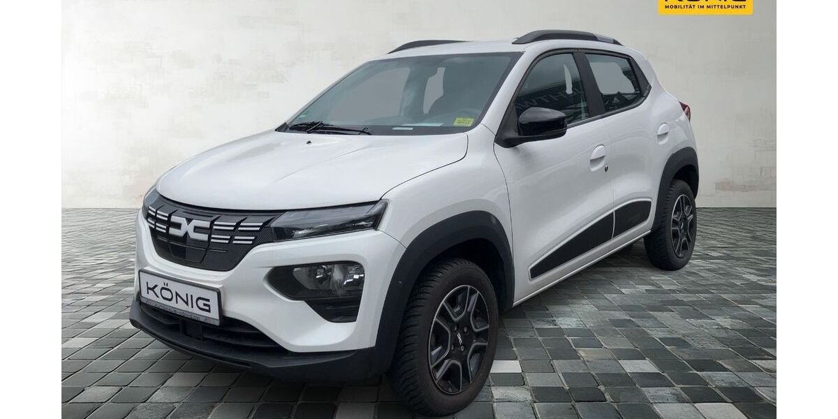 Dacia Spring 13.946 km 14.990 &euro; Erfurt 99091