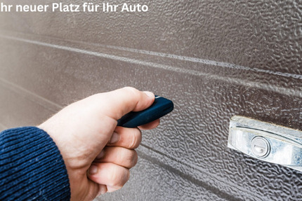 Bequem und sicher parken