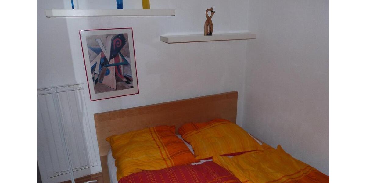 komplett eingerichtete 2-Raumwohnung in Weimar-Legefeld 2 zimmer