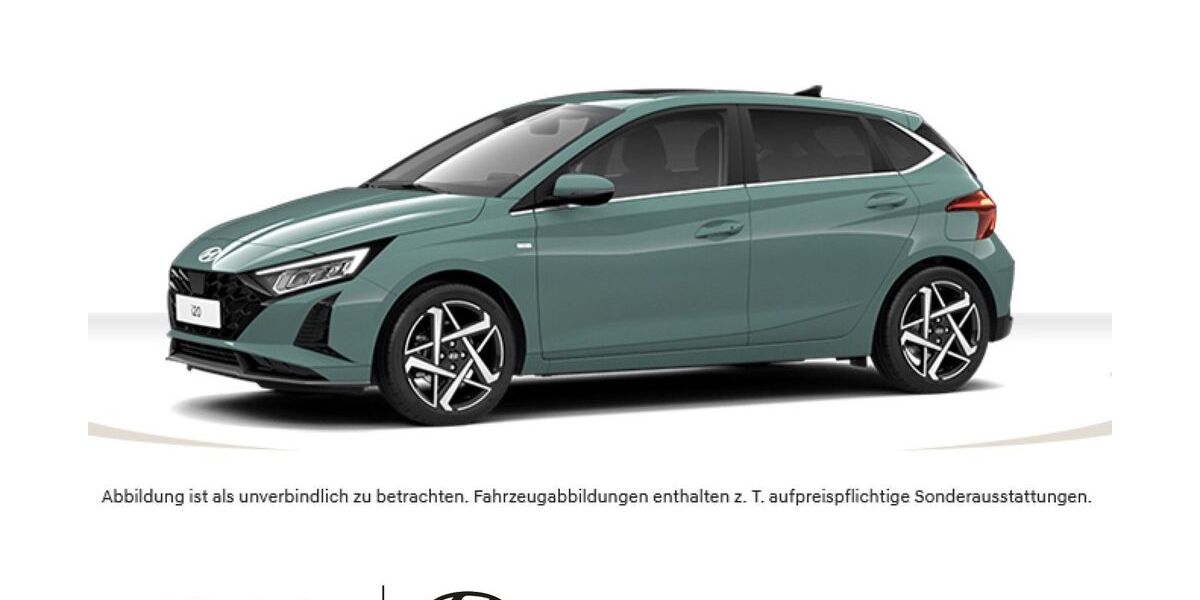 Hyundai i20 1.500 km 22.490 &euro; Erfurt 99086