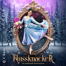 Der Nussknacker - Grand Classic Ballet - Die traditionelle Wintertournee 16.01.2027 Kaisersaal Erfurt