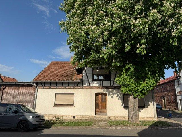 Einfamilienhaus Herbsleben - 120.000&euro; | Angebot:27109812