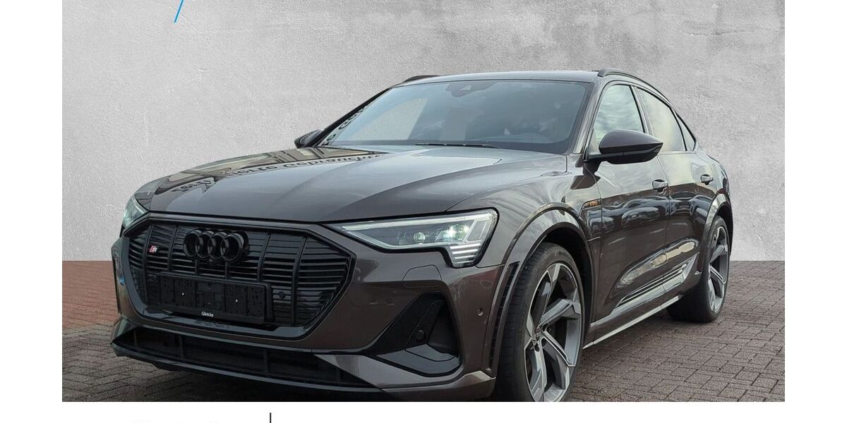 Audi e-tron 43.500 km 62.750 &euro; Weimar 99423