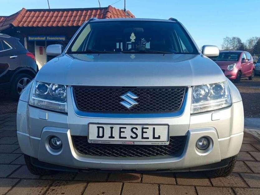 Grand Vitara