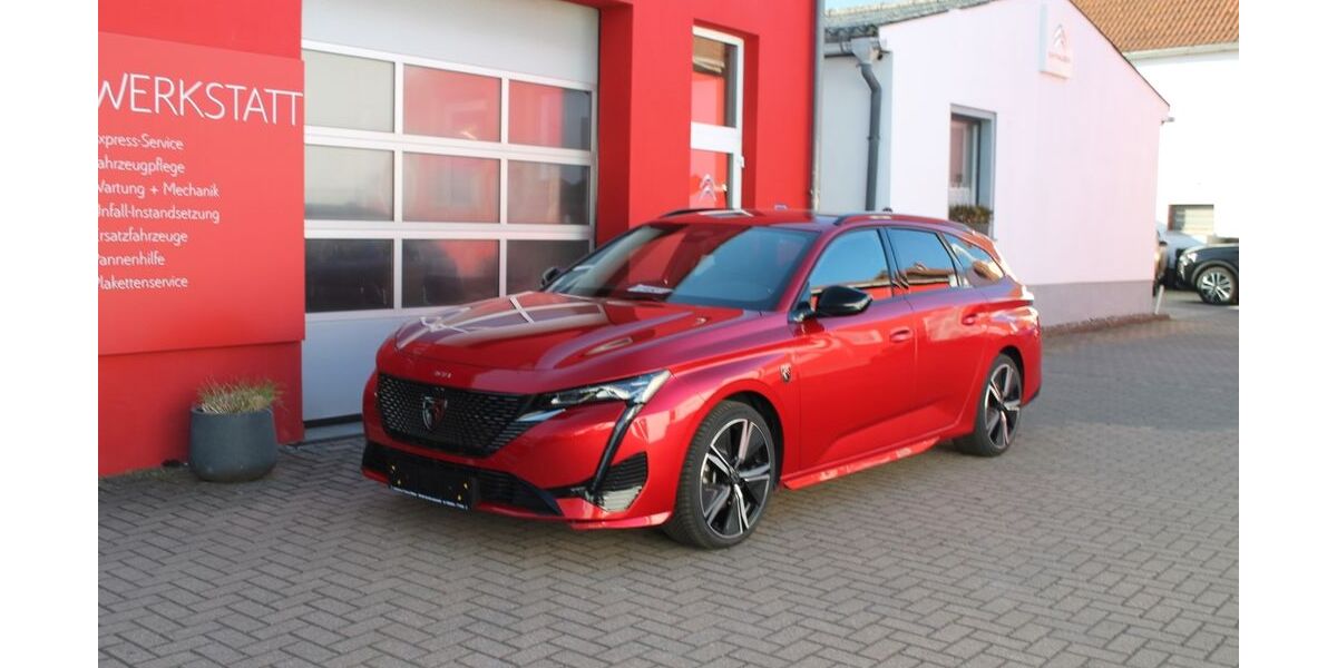 Peugeot 308 32.990 km 24.990 &euro; Großrudestedt 99195