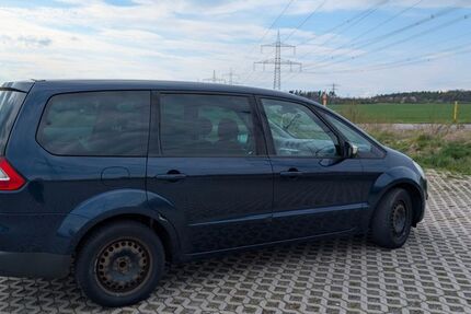 Ford Galaxy 237.000 km 2.200 &euro; Weimar 99428