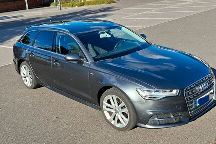 Audi A6 100.400 km 24.500 € Ohrdruf 99885