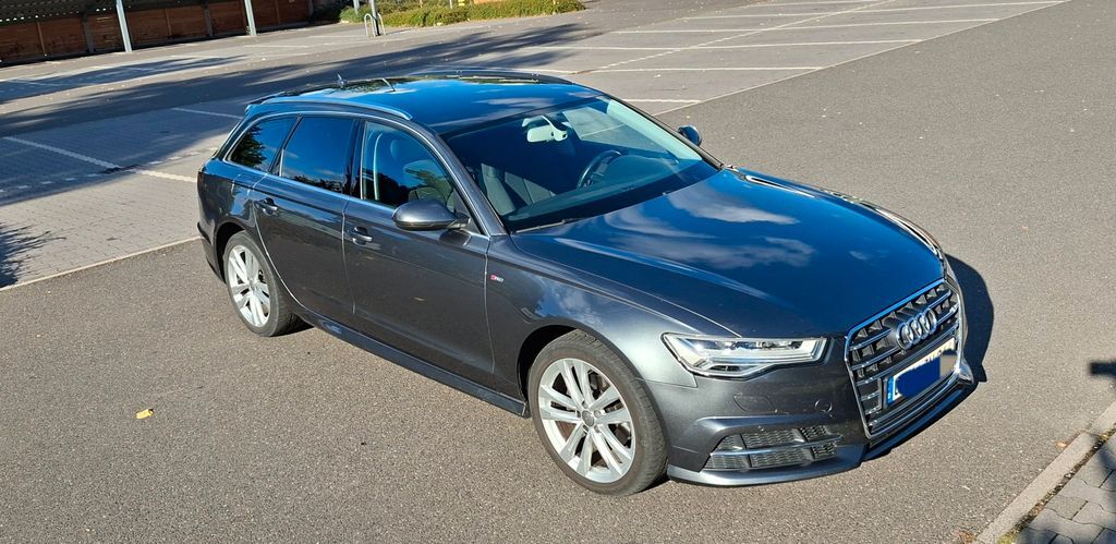 Audi A6 100.400 km 24.500 € Ohrdruf 99885
