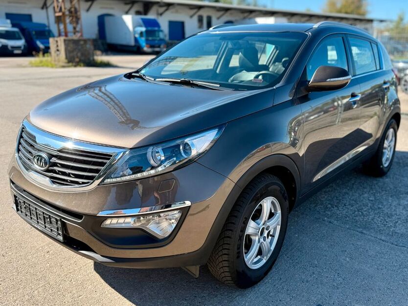 Kia Sportage 63.488 km 9.890 € Weimar 99427