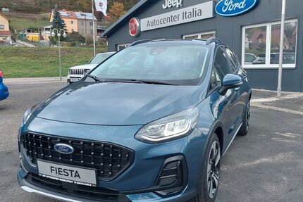 Ford Fiesta 50 km 21.990 € Rudolstadt 07407