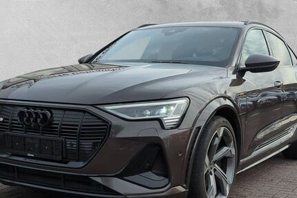 Audi e-tron 43.500 km 56.000 &euro; Weimar 99423