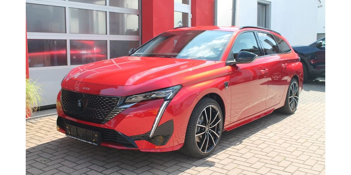 Peugeot 308 31.500 km 23.490 &euro; Großrudestedt 99195