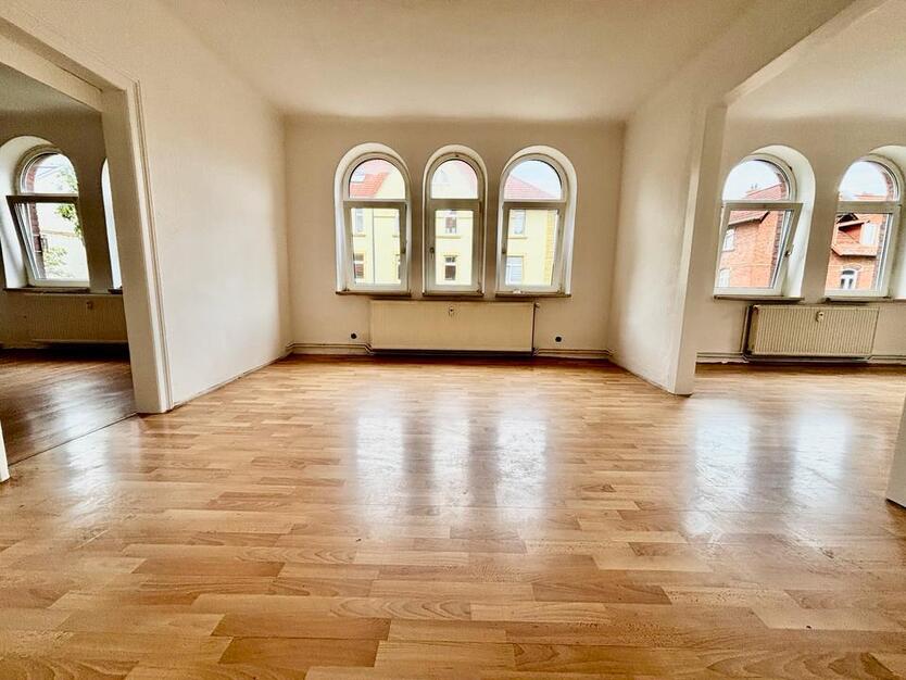 Schöne 3 Raum Wohnung