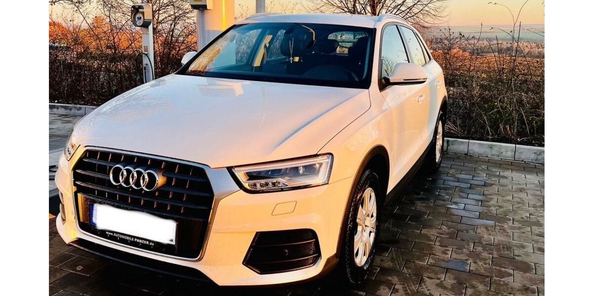 Audi Q3 140.000 km 21.500 &euro; Weimar 99423