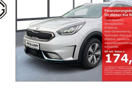 Kia Niro 83.450 km 17.889 € Weimar 99425