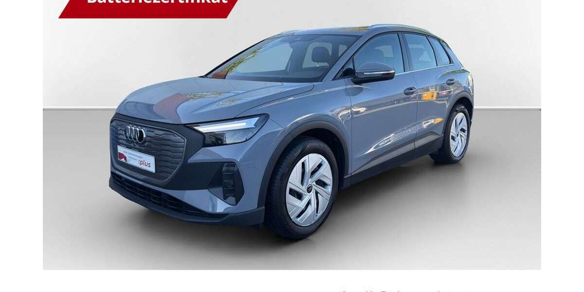 Audi Q4 e-tron 46.920 km 22.990 &euro; Arnstadt 99310