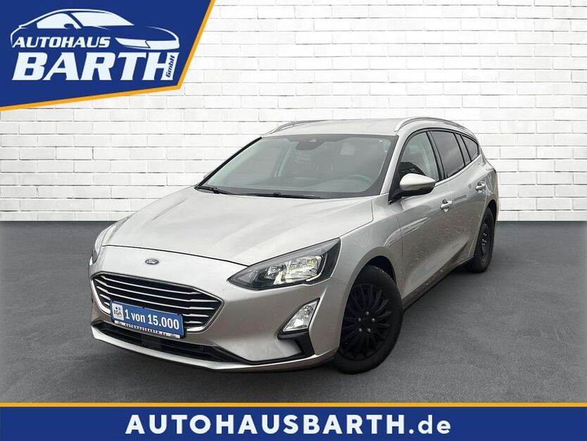 Ford Focus 86.167 km 14.290 € Amt Wachsenburg OT Thörey 99334