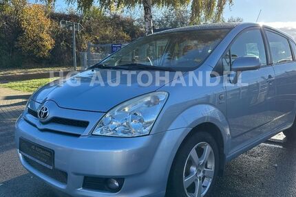 Toyota Corolla Verso 224.000 km 3.900 € Erfurt 99091