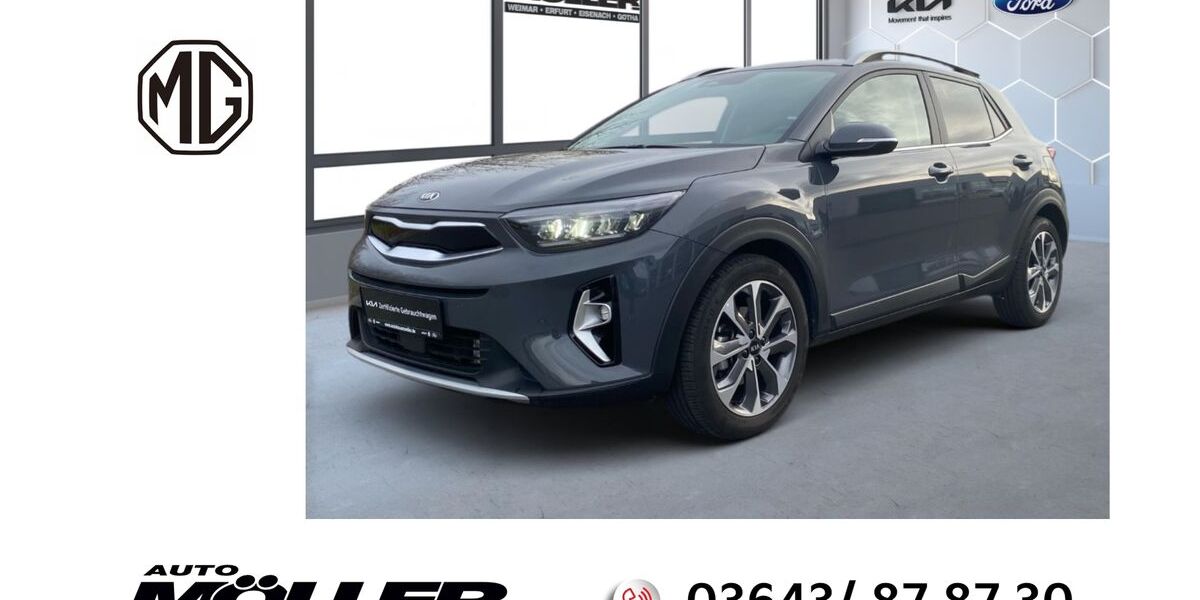 Kia Stonic 10.380 km 20.849 &euro; Weimar 99425