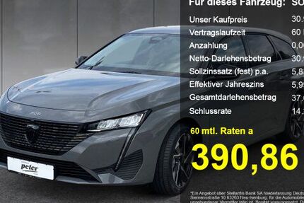 Peugeot 308 3.500 km 30.940 &euro; Sömmerda 99610