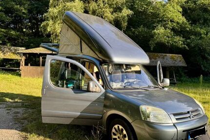 Citroen Berlingo 218.000 km 5.000 &euro; Erfurt 99084