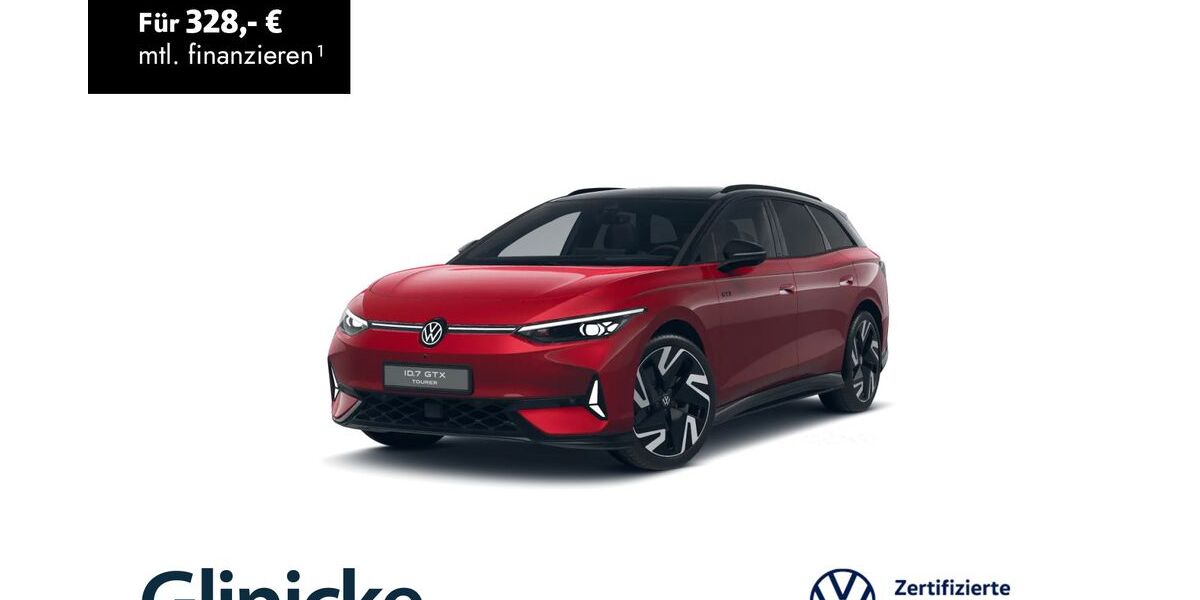 VW ID.7 15.900 km 55.980 &euro; Weimar 99423