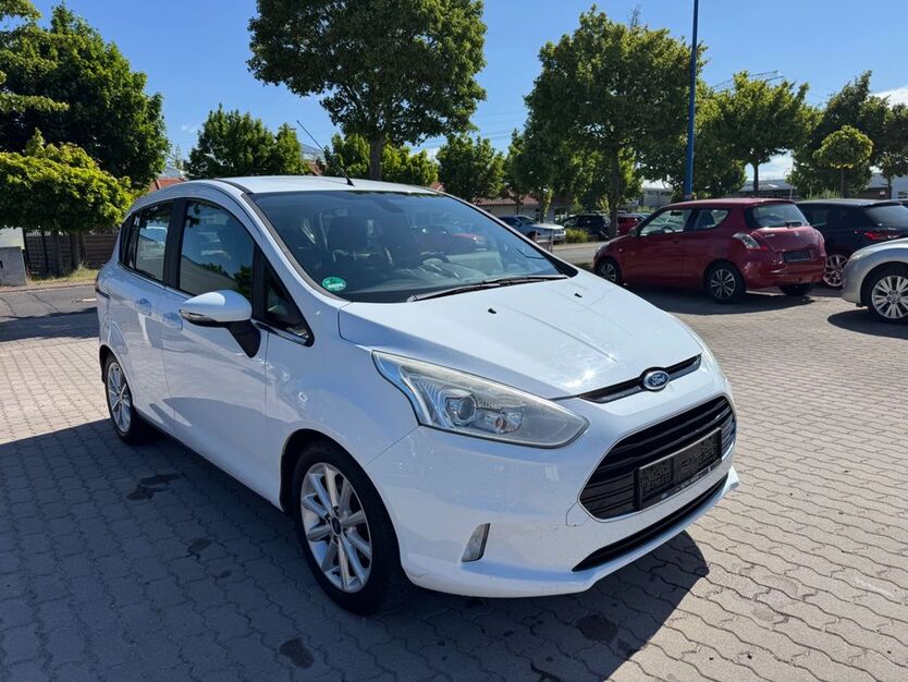 Ford B-Max 117.000 km 5.700 € Gotha 99867
