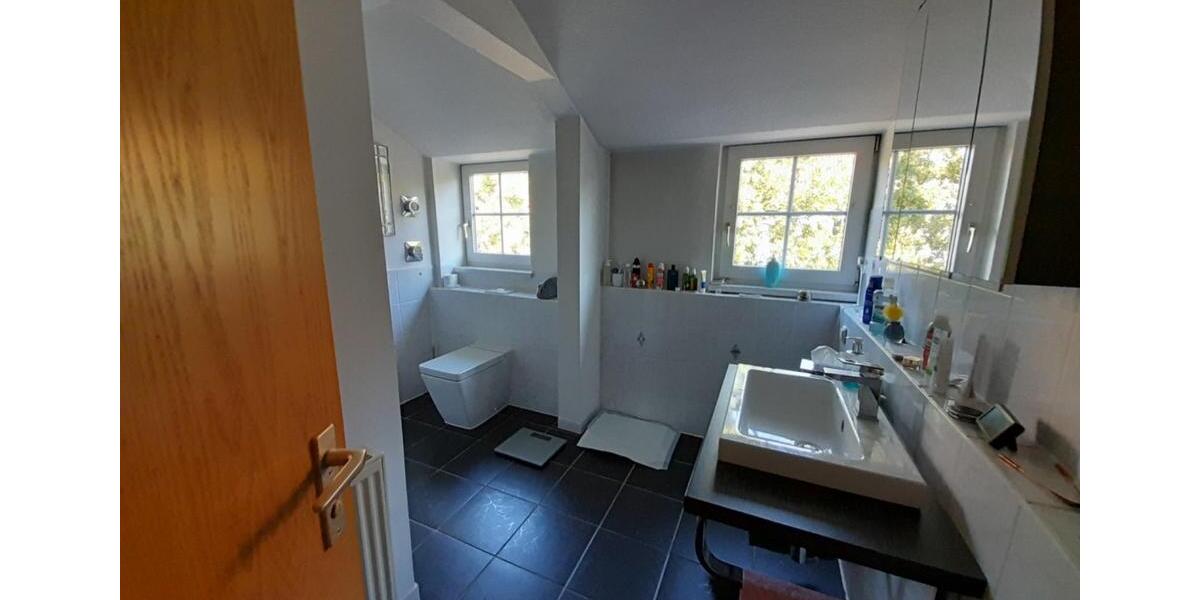 Dachgeschoßwohnung Erfurt Daberstedt - 3 Zimmer, 89 m&sup2;, 1.190&euro; | Angebot:24892016