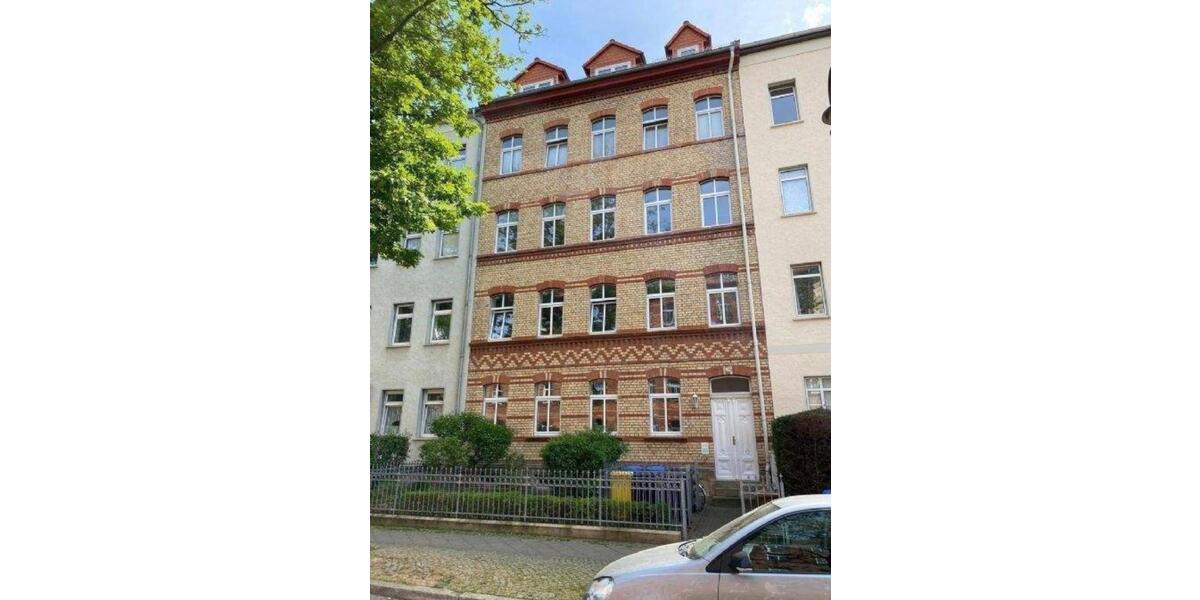 Etagenwohnung Erfurt Johannesplatz - 1 Zimmer, 35 m&sup2;, 330&euro; | Angebot:26647263