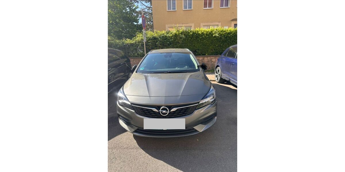 Opel Astra 64.000 km 13.500 &euro; Erfurt 90092
