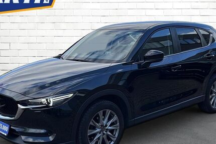 Mazda CX-5 139.655 km 16.890 &euro; Amt Wachsenburg OT Thörey 99334