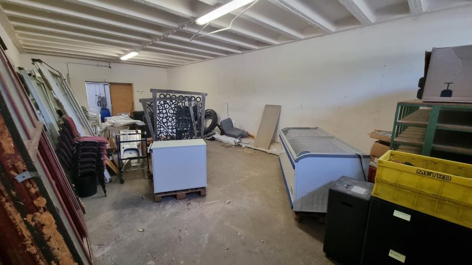 Gewerbeobjekt Erfurt Johannesplatz - 320&euro; | Angebot:24515460