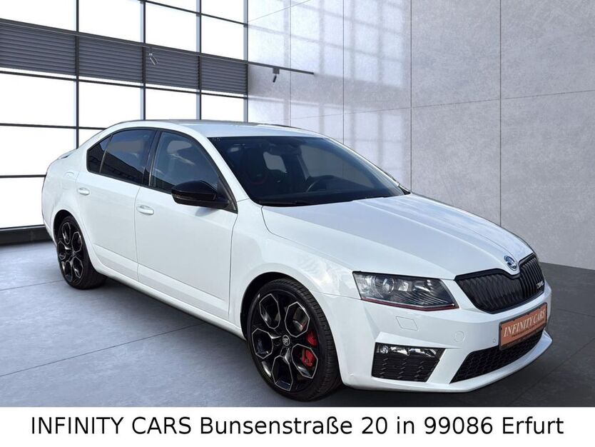 Skoda Octavia 90.250 km 18.850 € Erfurt 99086