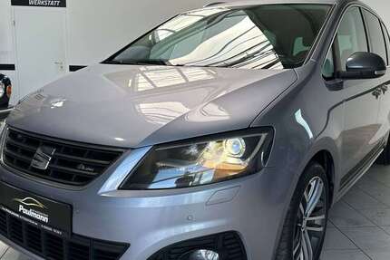 Seat Alhambra 202.123 km 12.690 &euro; Dachwig 99100