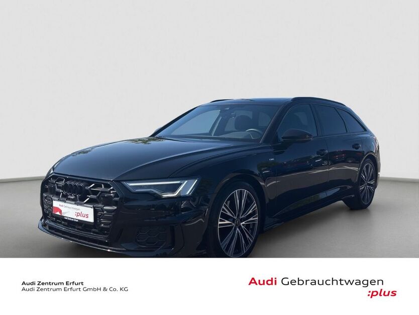 Audi A6 21.000 km 55.550 € Erfurt 99099