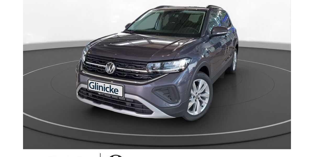 VW T-Cross 8.500 km 25.750 &euro; Weimar 99423
