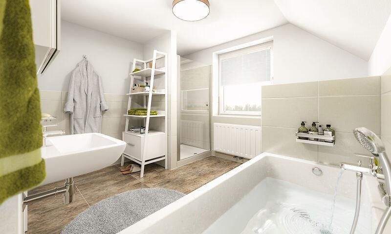 Einfamilienhaus Großobringen Großobringen - 4 Zimmer, 136 m&sup2;, 366.060&euro; | Angebot:25707312