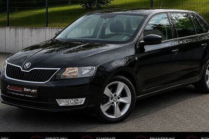 Skoda Rapid 104.053 km 7.890 &euro; Erfurt 99085