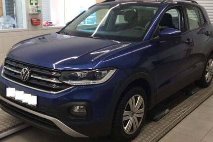 VW T-Cross 59.521 km 16.950 &euro; Erfurt 99098