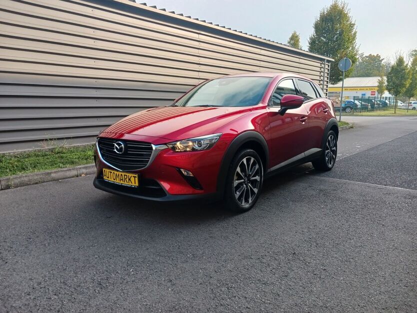 Mazda CX-3 12.204 km 17.999 € Arnstadt 99310