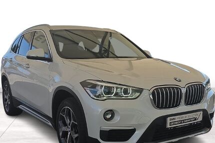 BMW X1 88.943 km 21.428 &euro; Weimar 99427