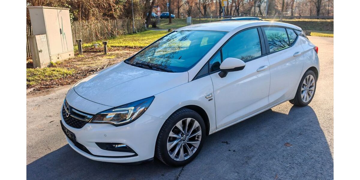 Opel Astra 39.940 km 10.990 &euro; Umpferstedt 99441