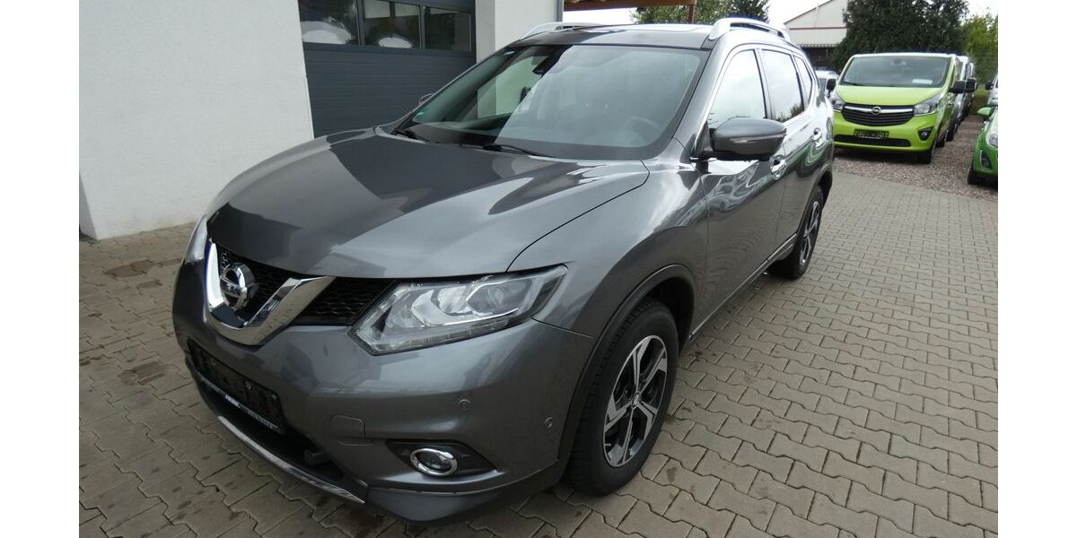 Nissan X-Trail 129.000 km 12.990 &euro; Erfurt 99087
