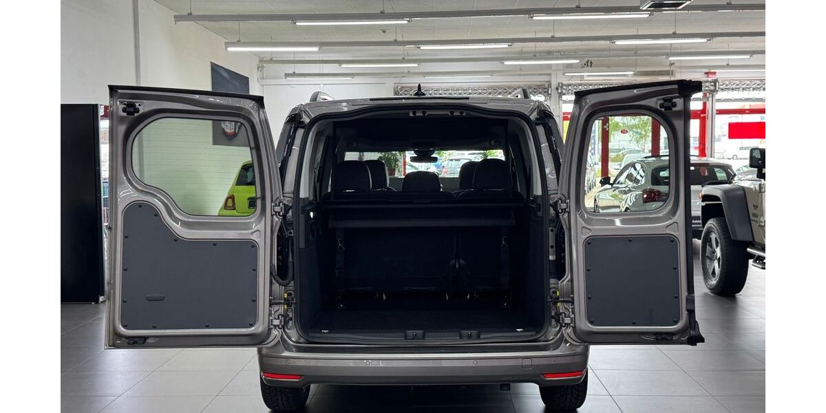 VW Caddy 52.600 km 28.980 &euro; Arnstadt 99310
