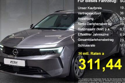 Opel Astra 30.702 km 19.840 &euro; Sömmerda 99610